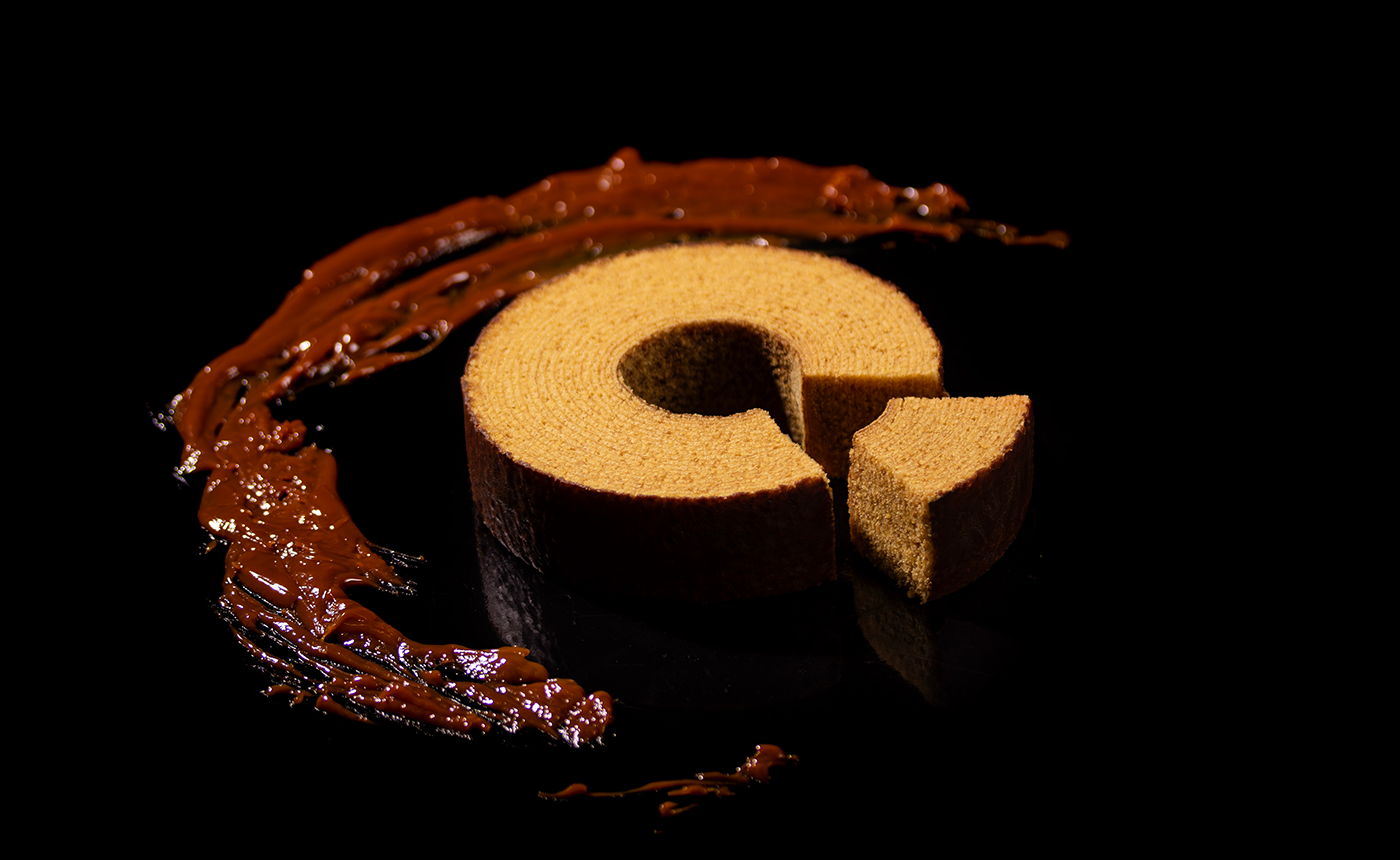CARAMEL BAUMKUCHEN キャラメルバウム