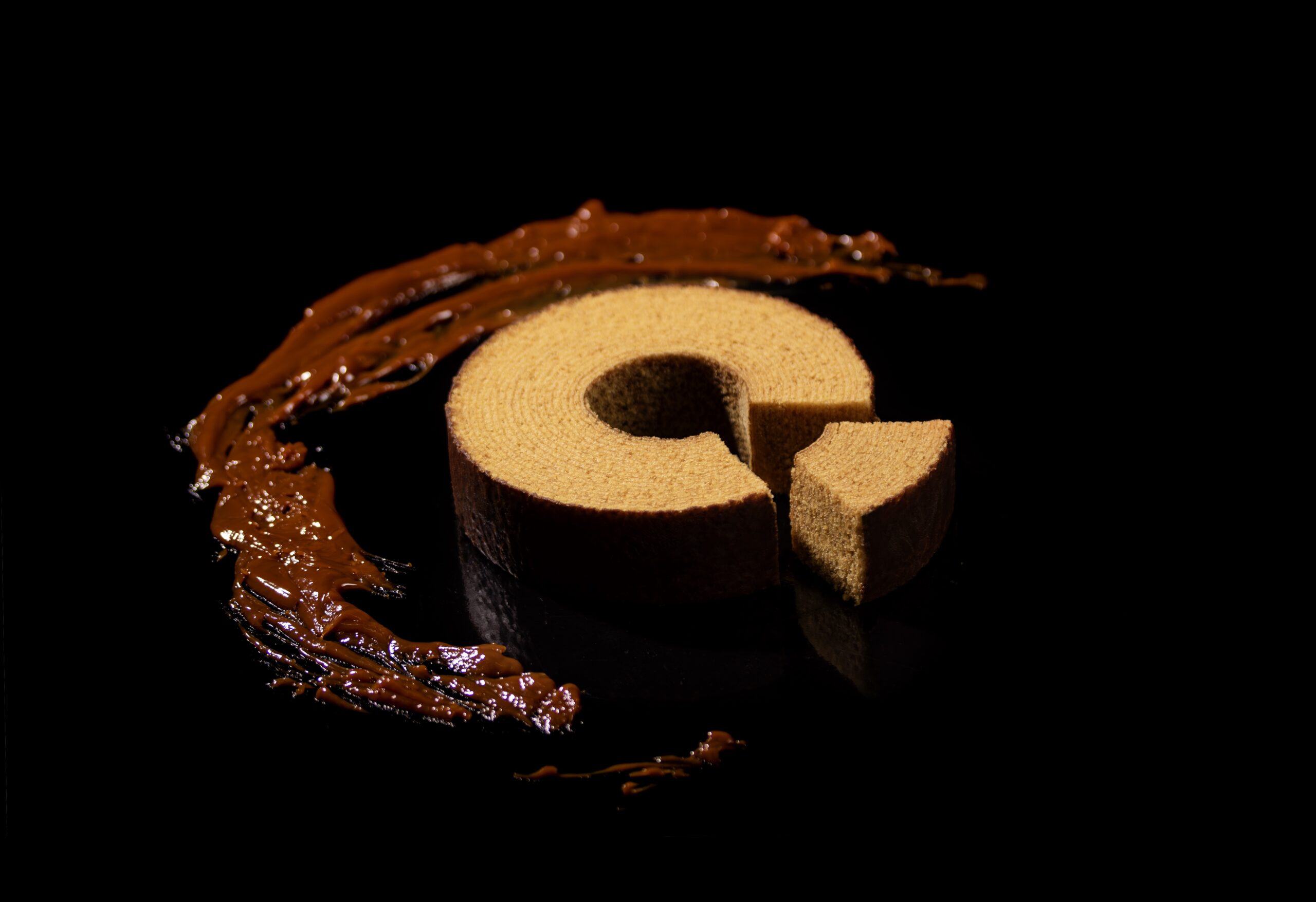 【新発売】キャラメルバウム